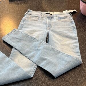 Light Blue Hollister Women's Jeans